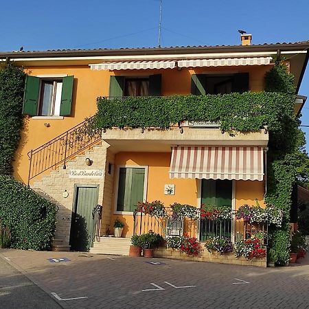 Bedbardolino Apartment Bagian luar foto