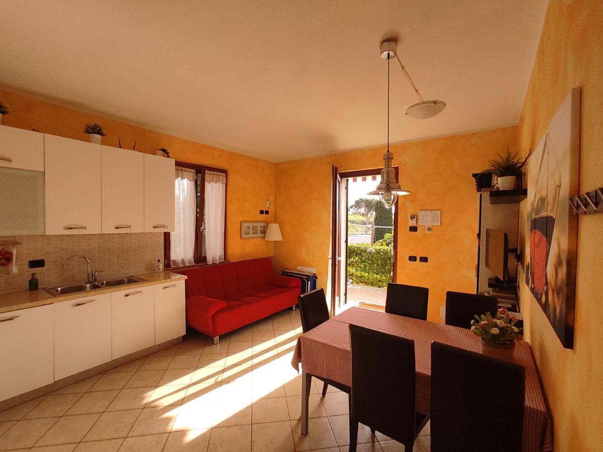 Bedbardolino Apartment Bagian luar foto