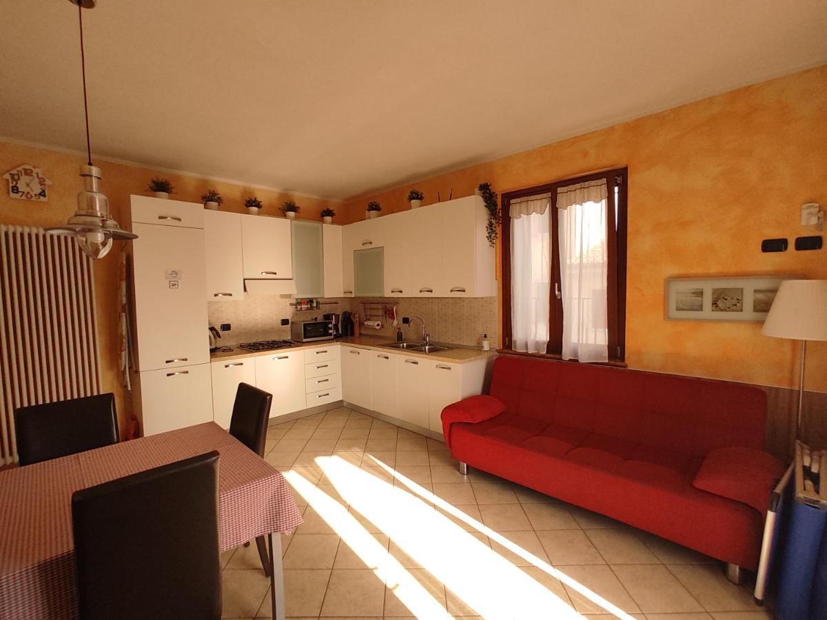 Bedbardolino Apartment Bagian luar foto