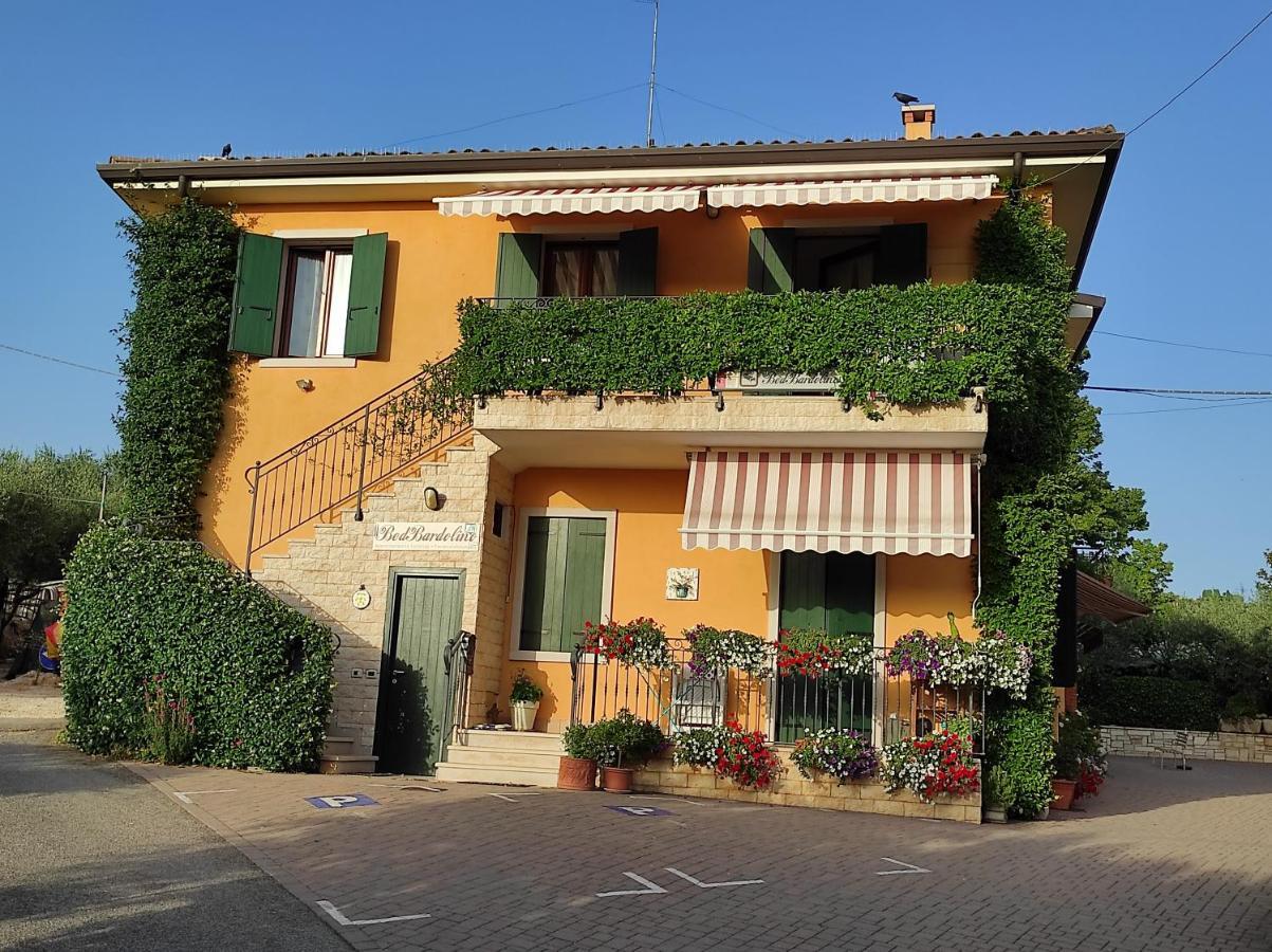 Bedbardolino Apartment Bagian luar foto