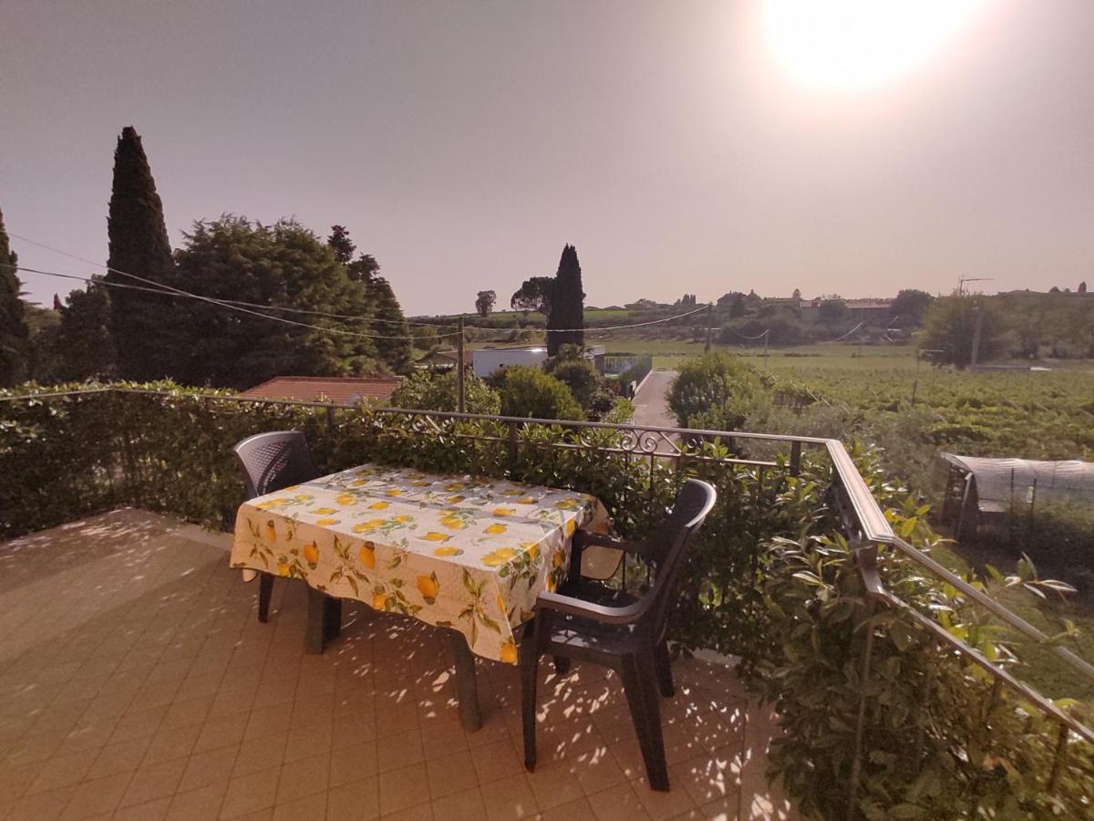 Bedbardolino Apartment Bagian luar foto