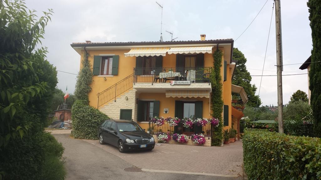 Bedbardolino Apartment Ruang foto